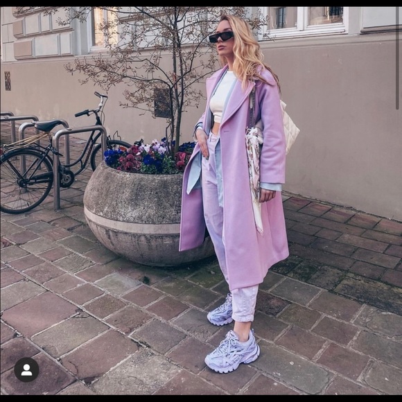 WOOL COAT - Picture 2 of 10